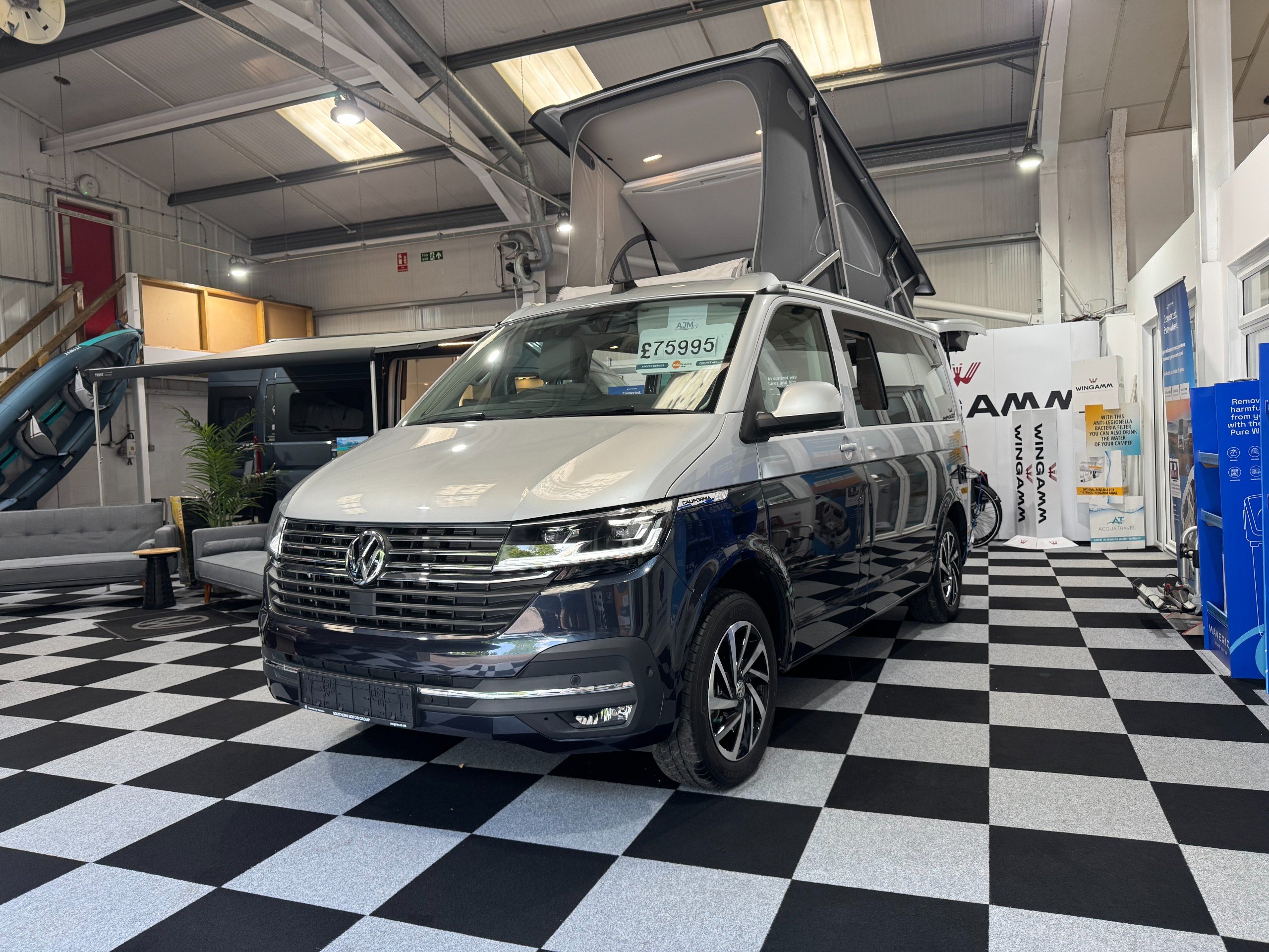 2023 Volkswagen California Ocean