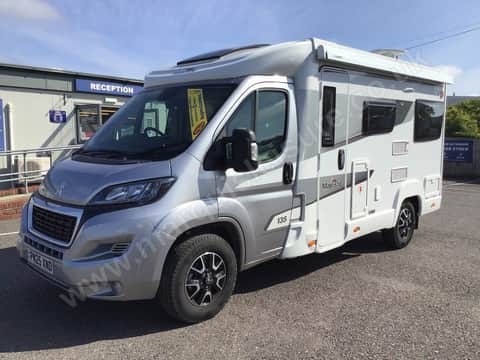 ELDDIS MAJESTIC 135