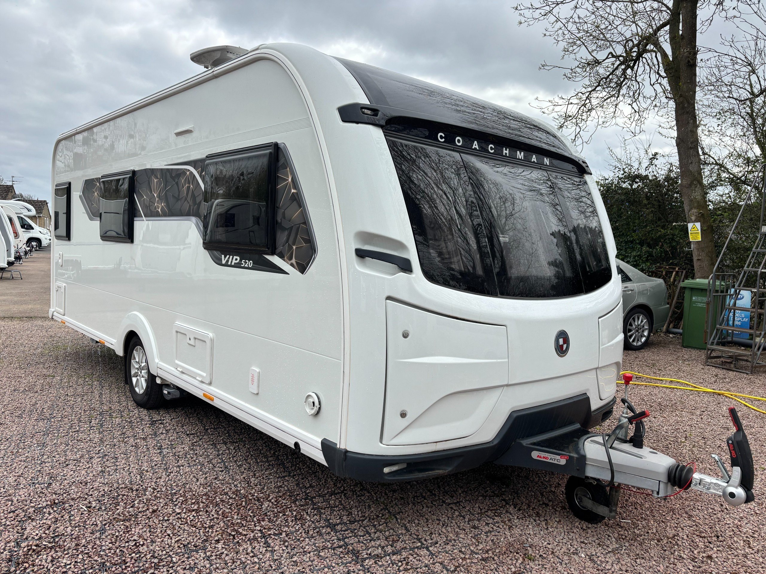 2025 Man Coachman Vip 520