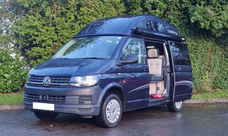 Volkswagen T6 SWB