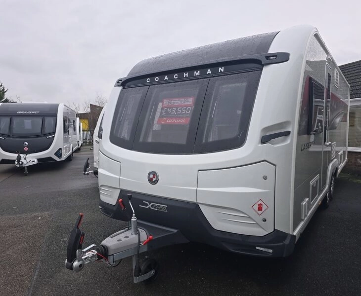 Coachman Laser