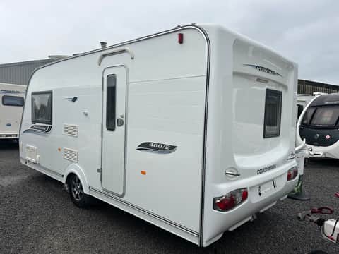 2011 Coachman Pastiche 460 Platinum Edition