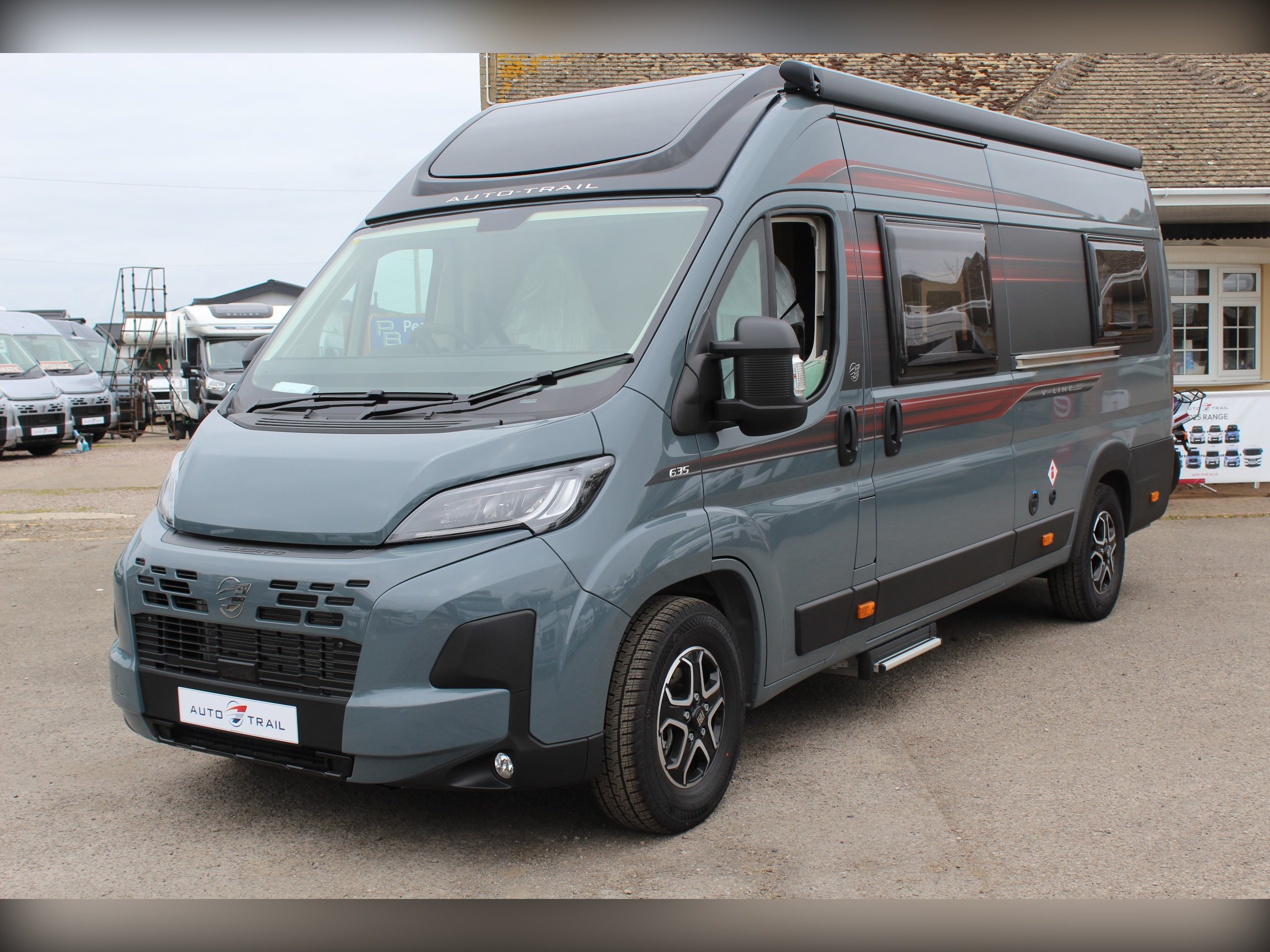 2026 Auto-Trail V-Line 635 SE