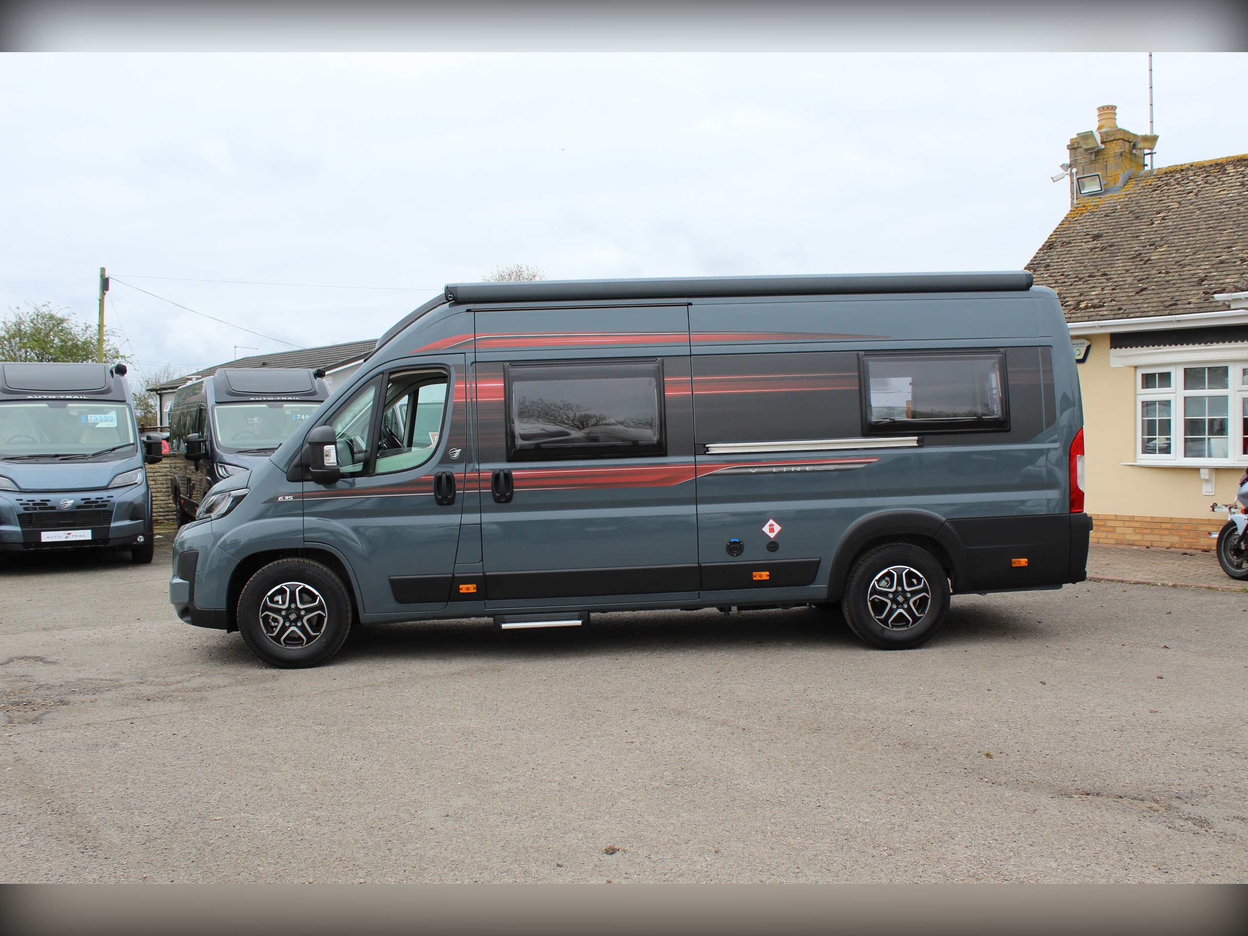 2026 Auto-Trail V-Line 635 SE