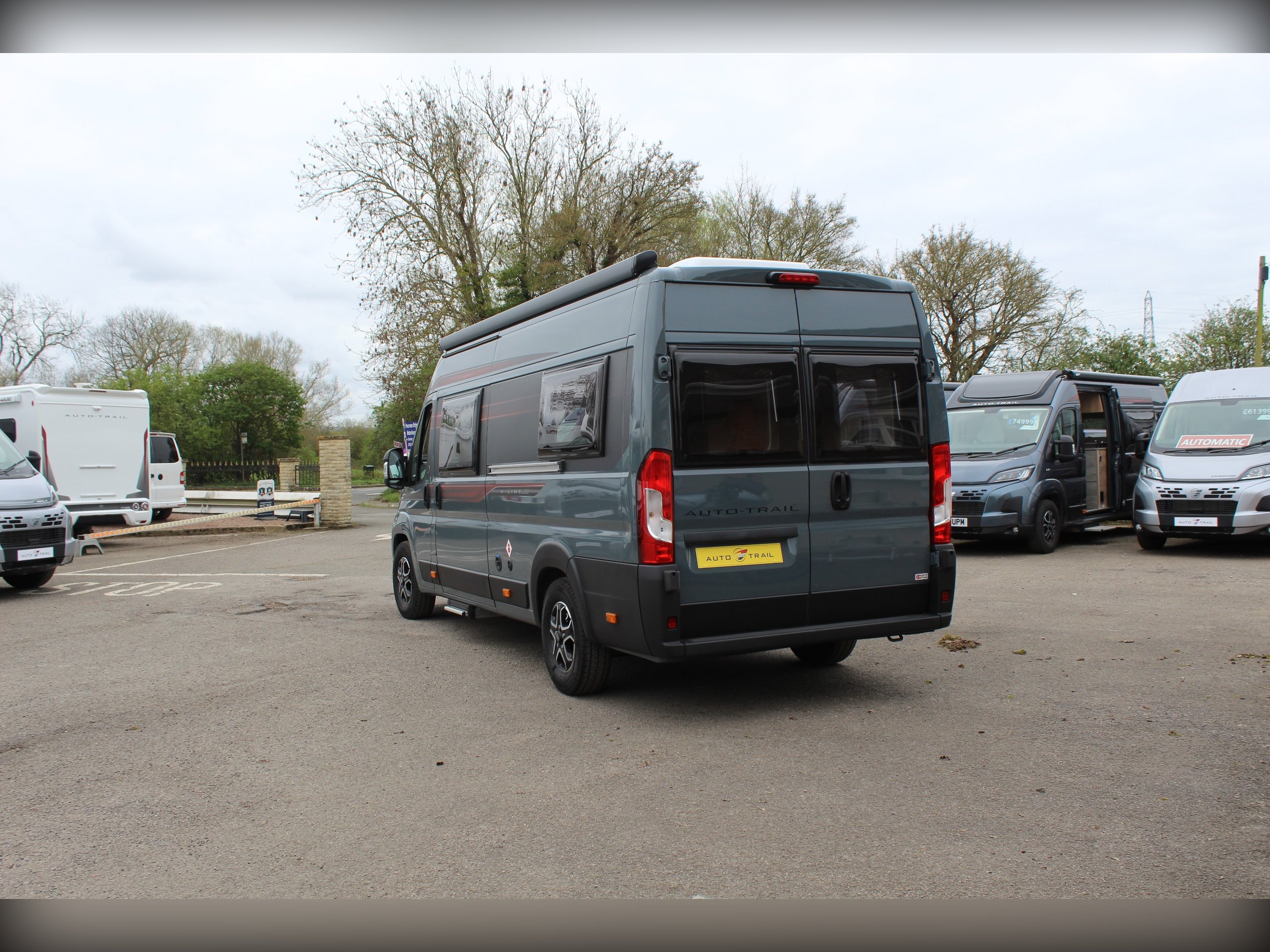 2026 Auto-Trail V-Line 635 SE