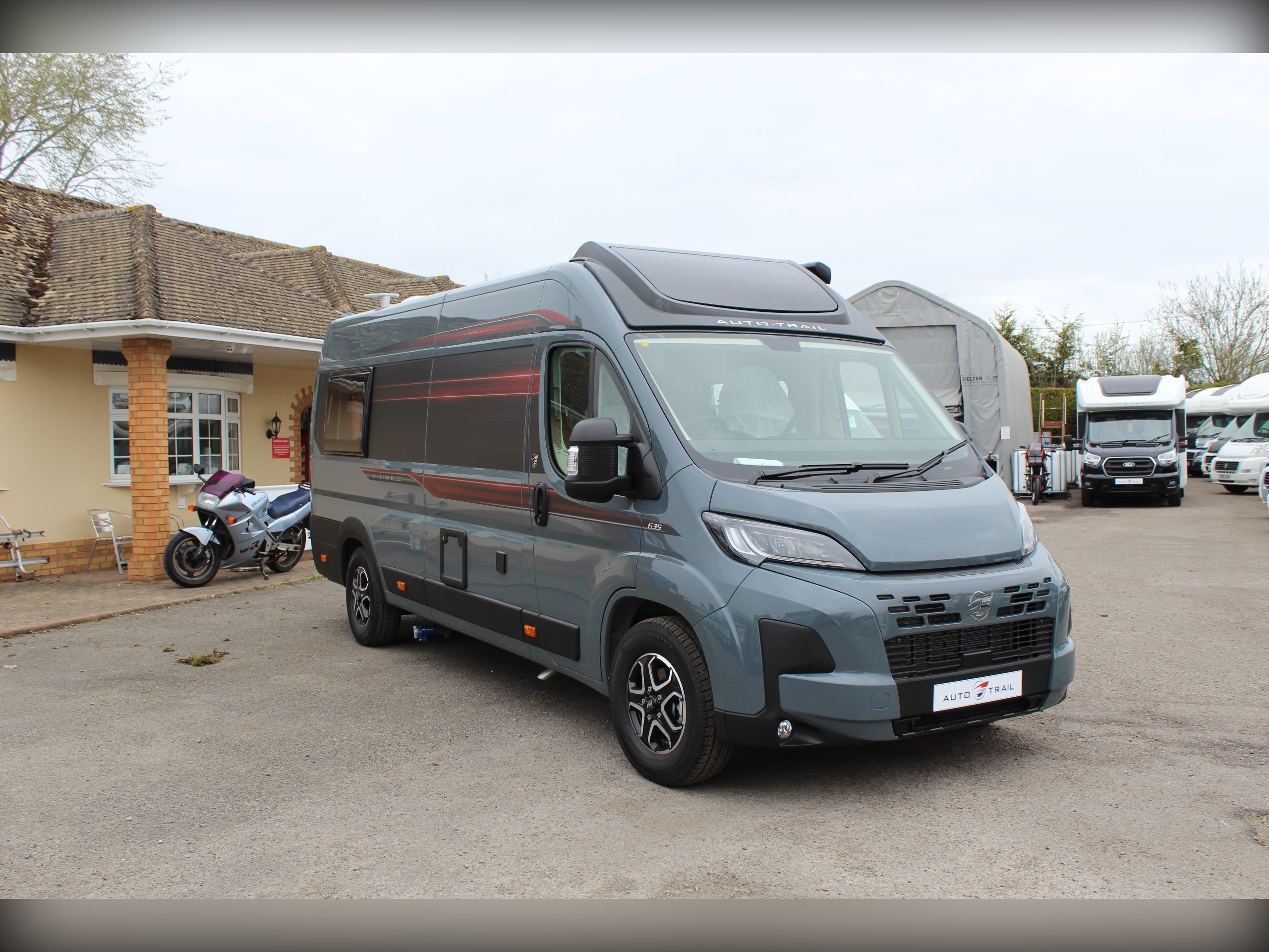 Auto-Trail V Line 635 Se