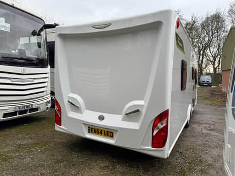 Elddis Penshurst Sussex Edition