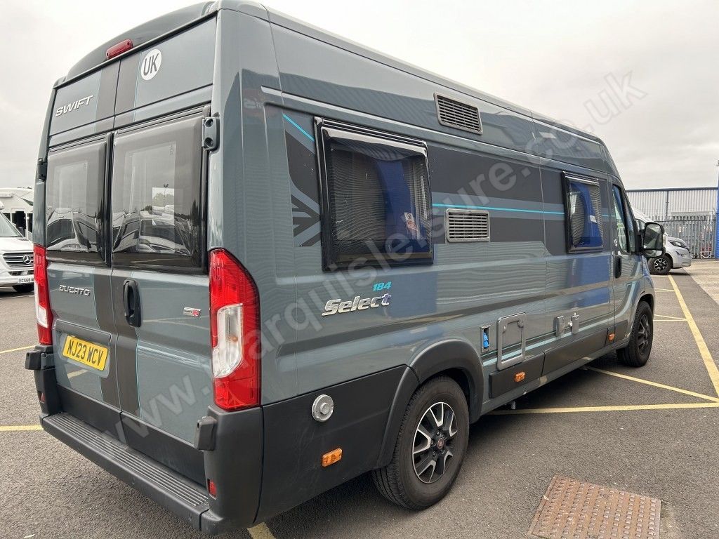 Swift SELECT 184