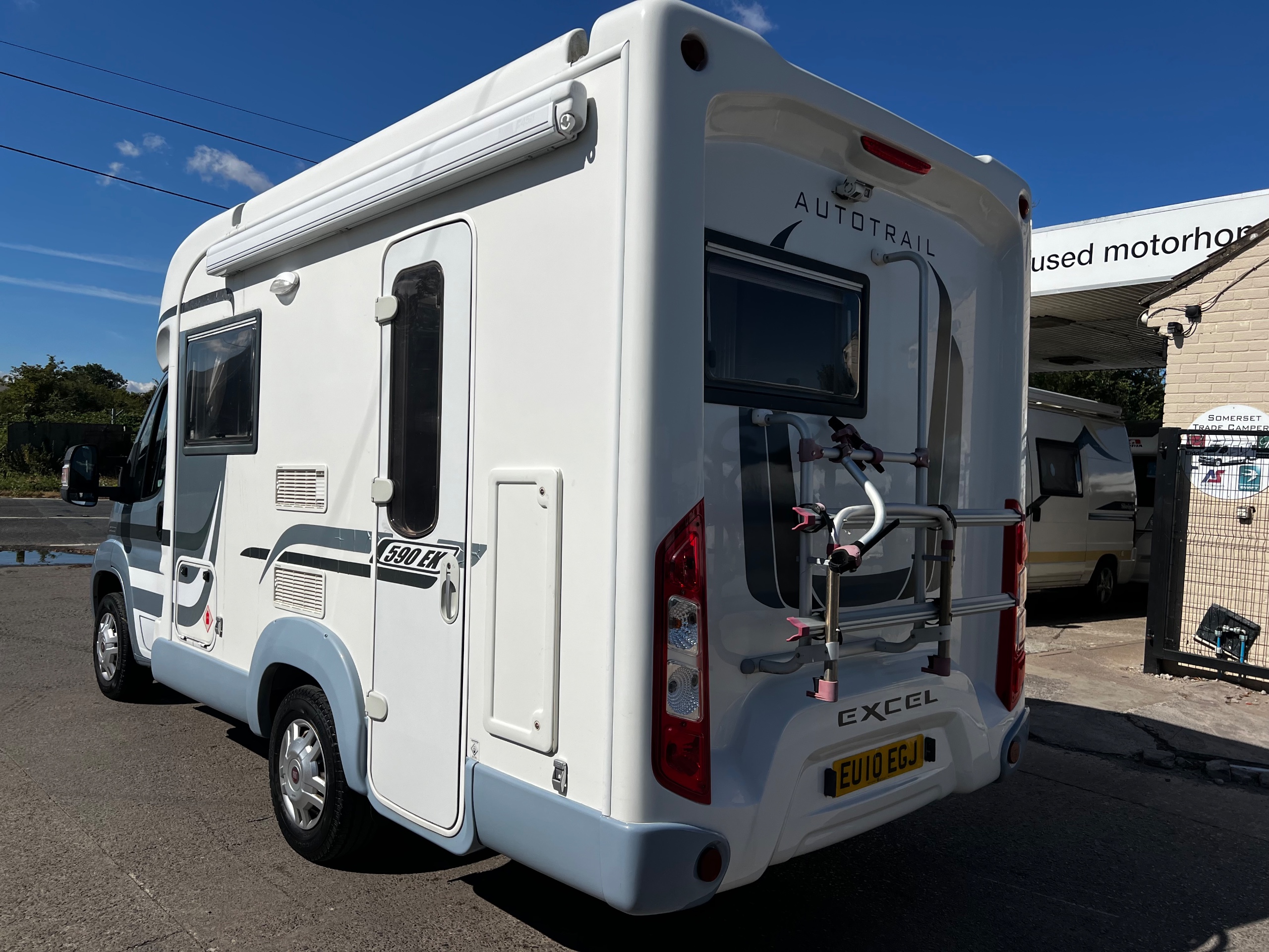 Exterior - Rear