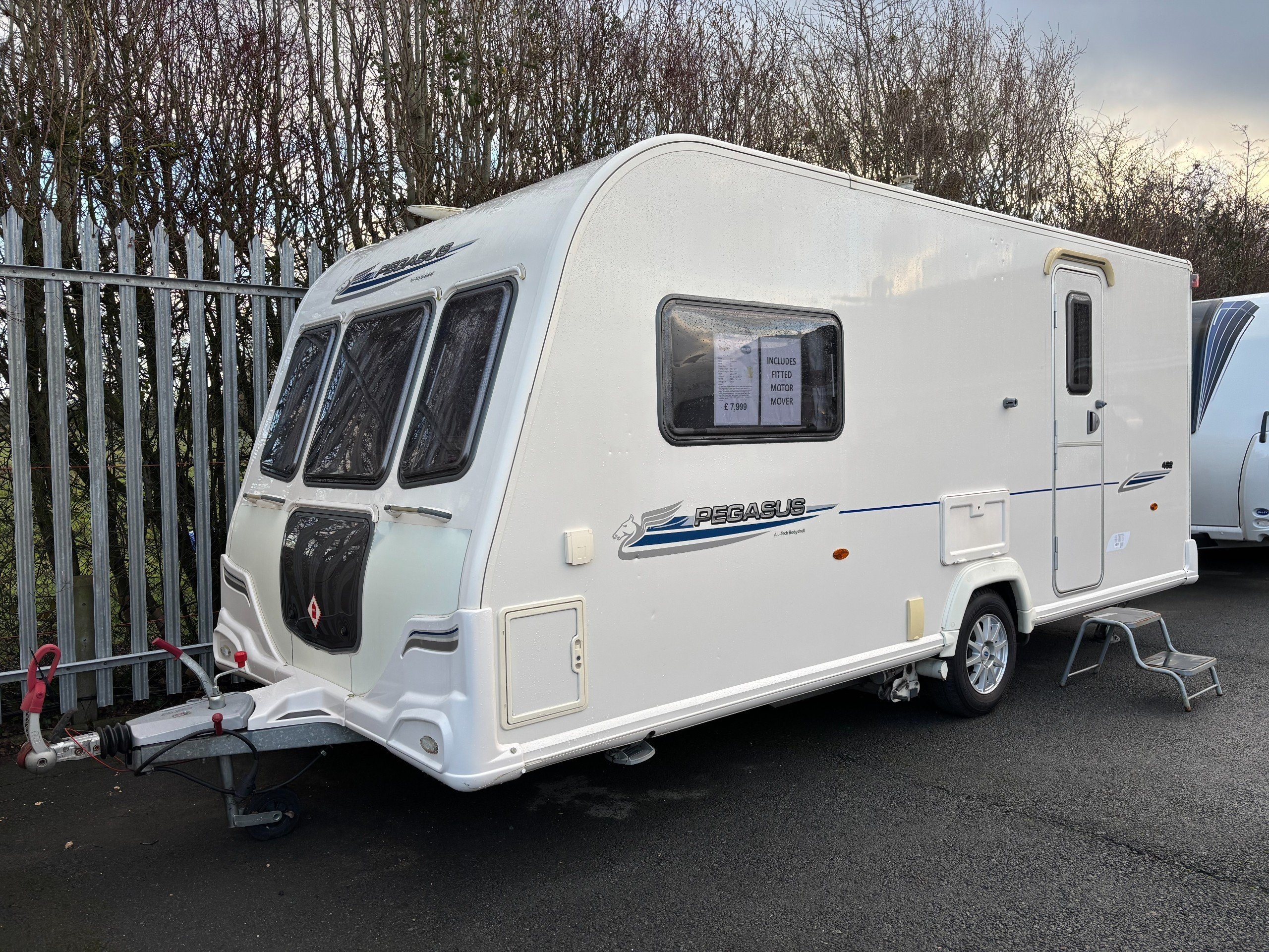 Bailey Pegasus 462