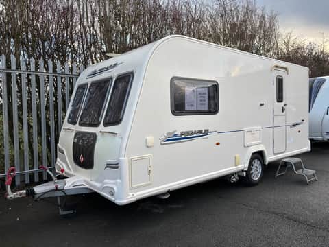 2011 Bailey Pegasus 462
