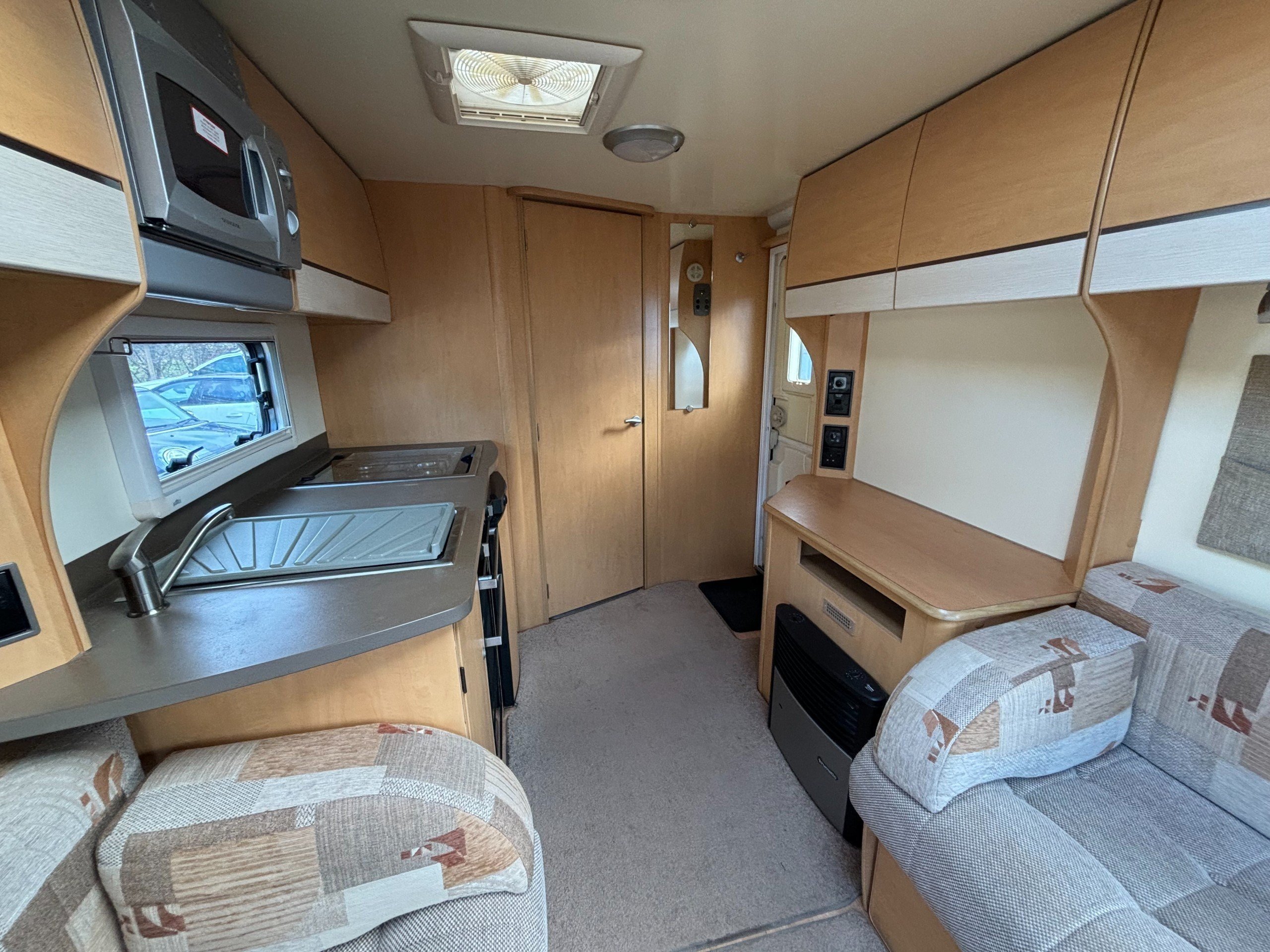 Bailey Pegasus 462