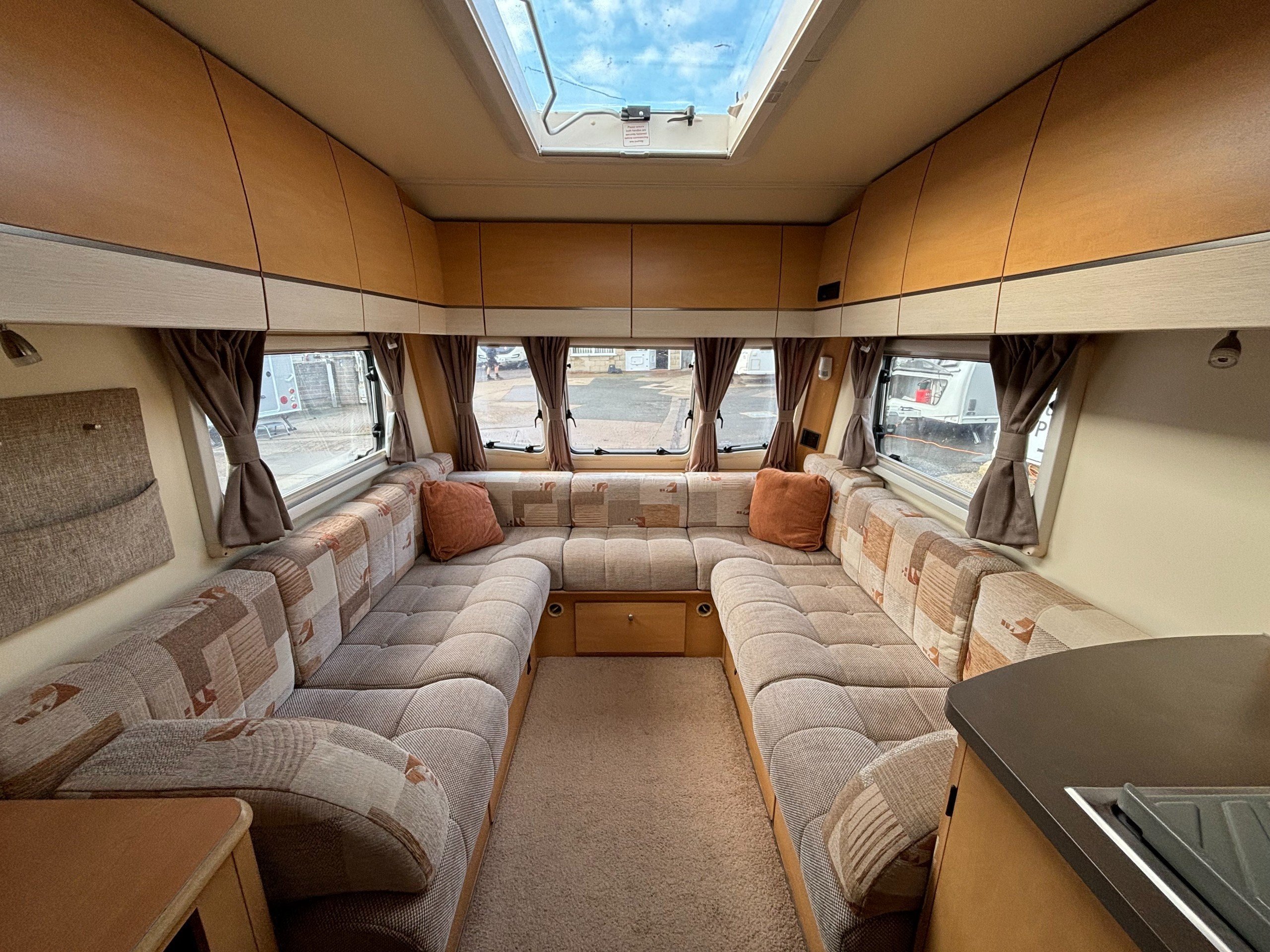 Bailey Pegasus 462