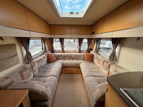 Bailey Pegasus 462