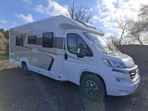 Elddis Encore 285