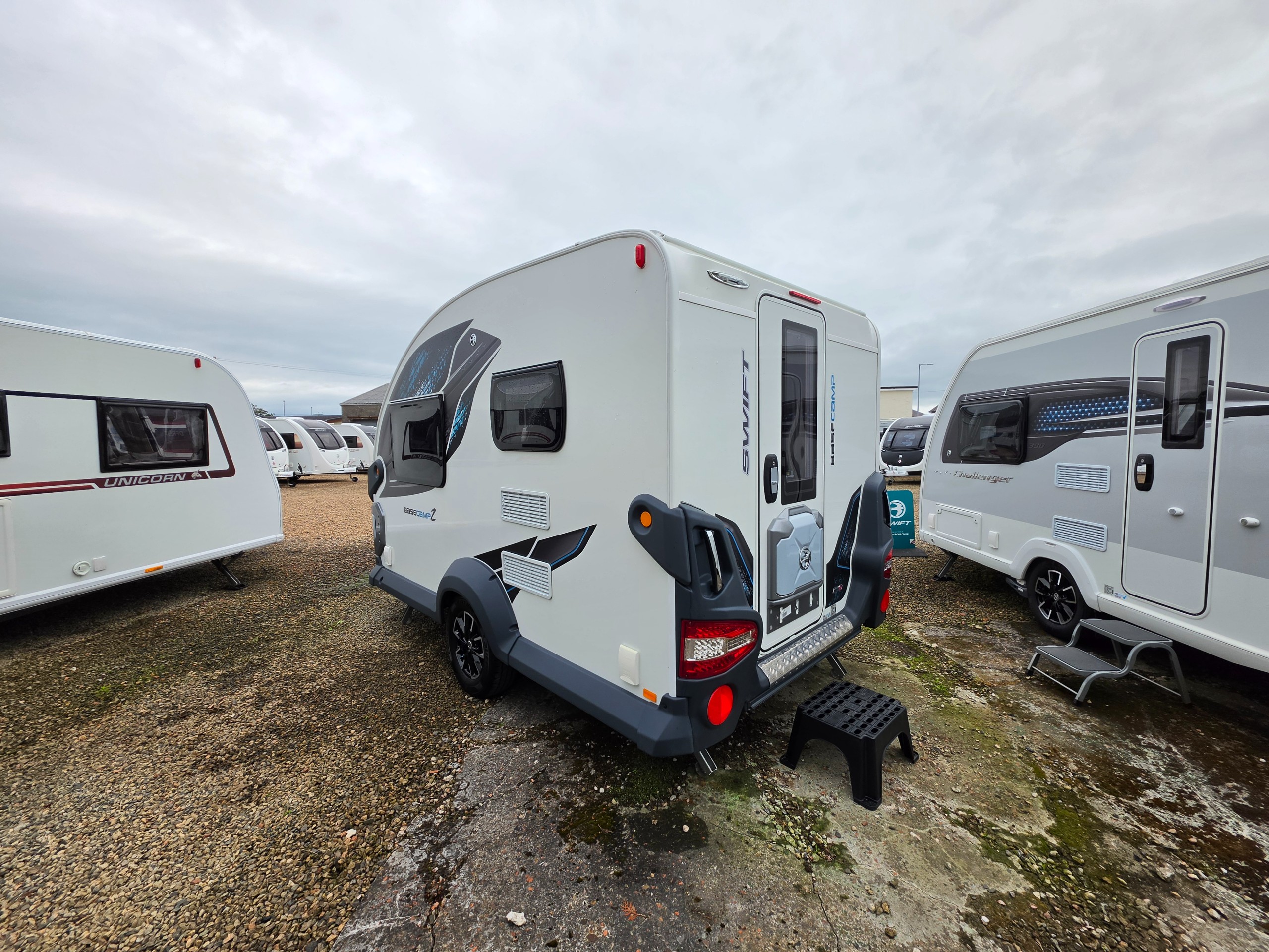 Exterior - Rear