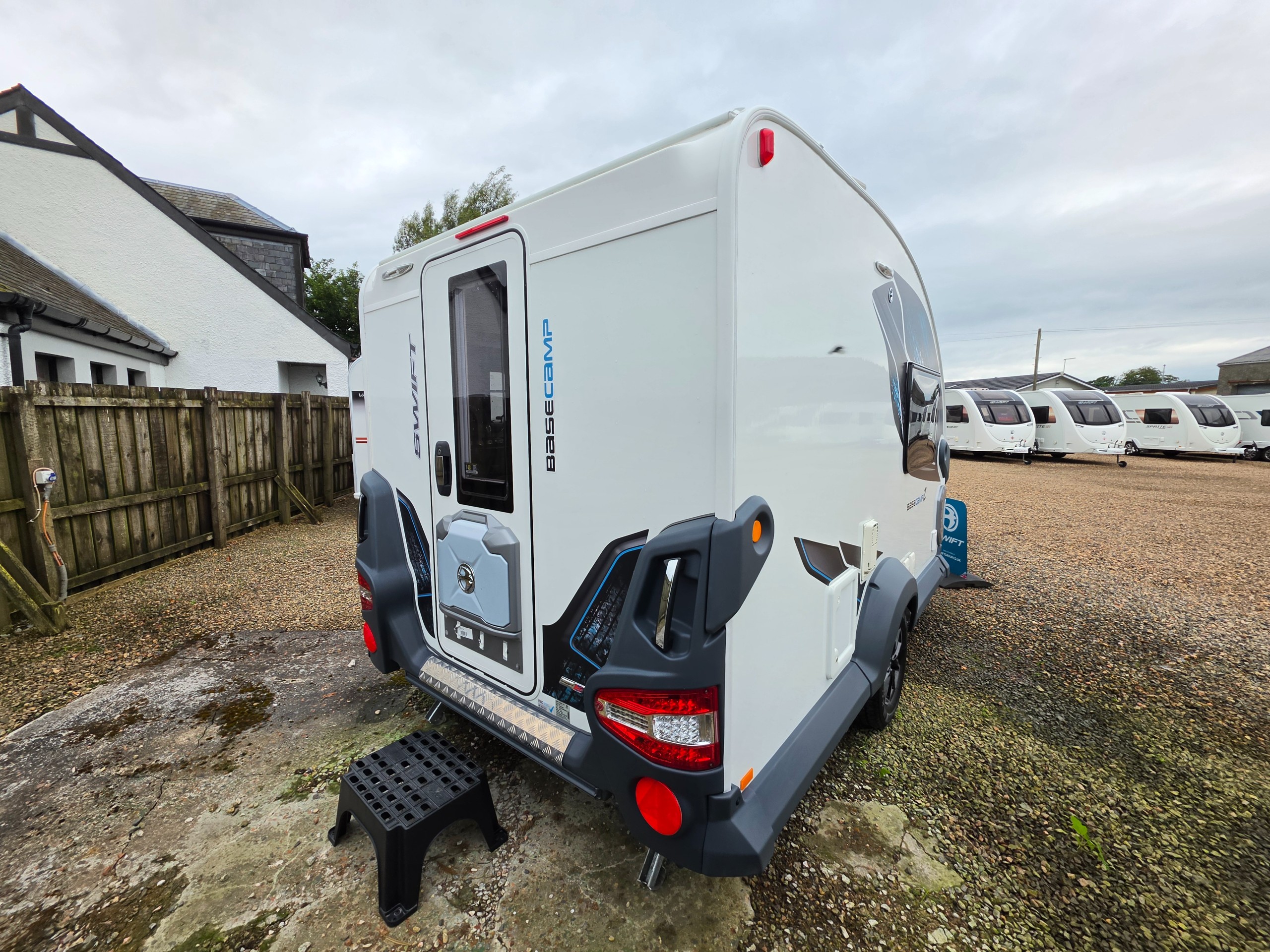 Exterior - Rear