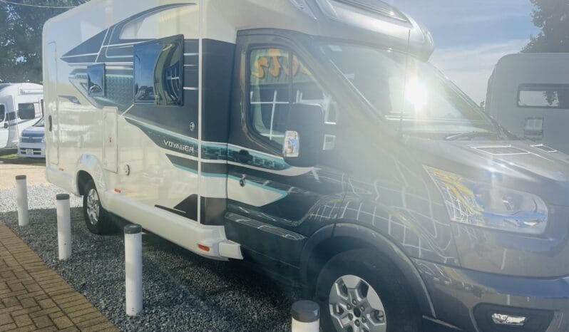 Swift Voyager 540