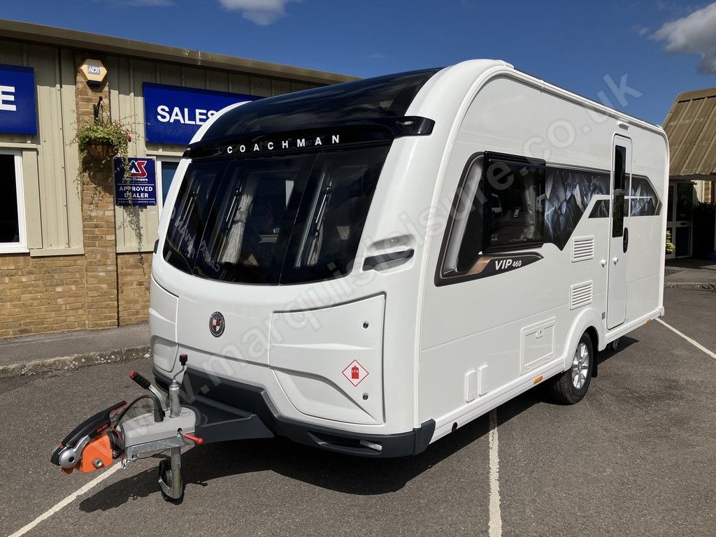 2026 Coachman VIP 460