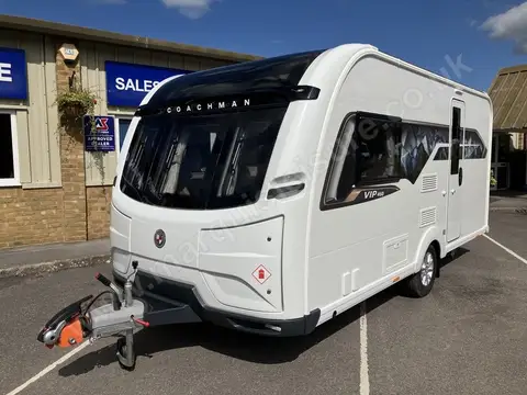 2026 Coachman VIP 460