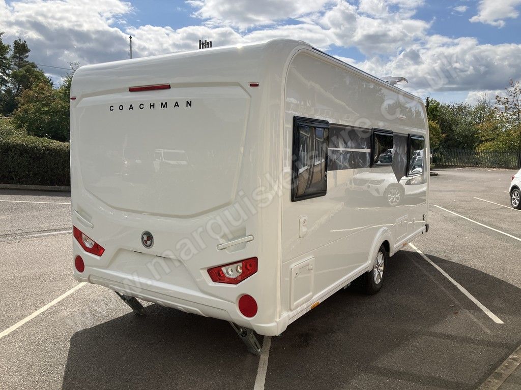 2026 Coachman VIP 460