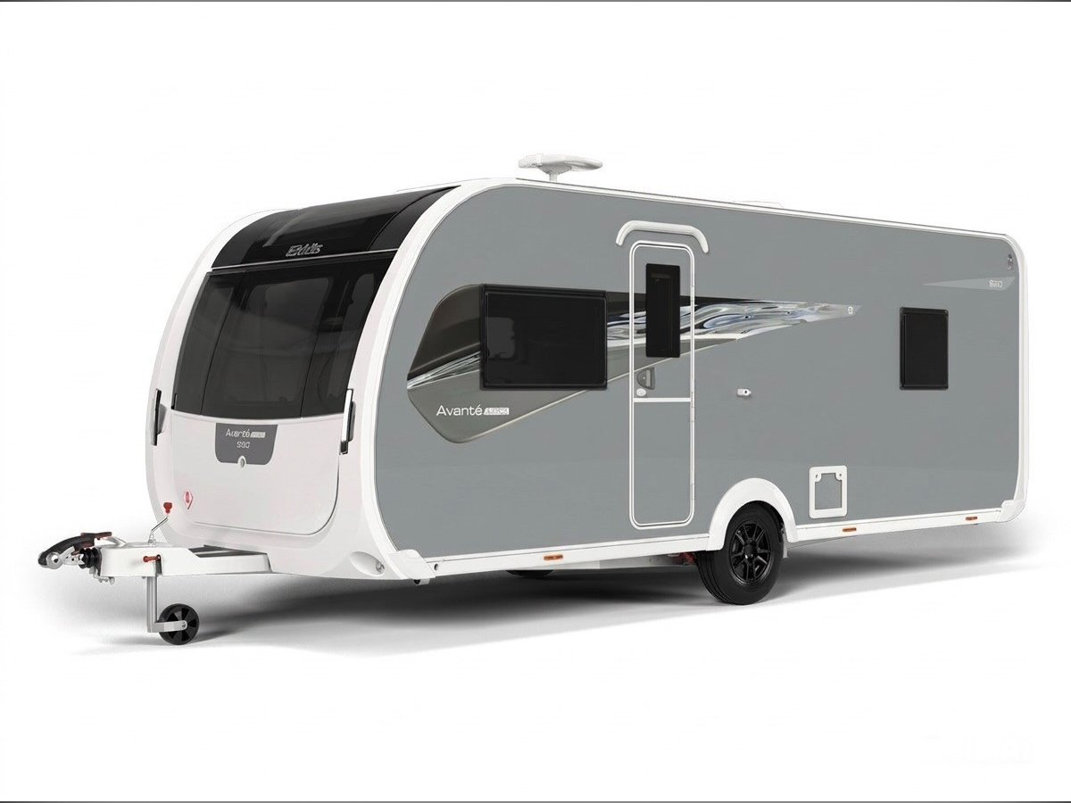 Elddis Avante 550 APEX