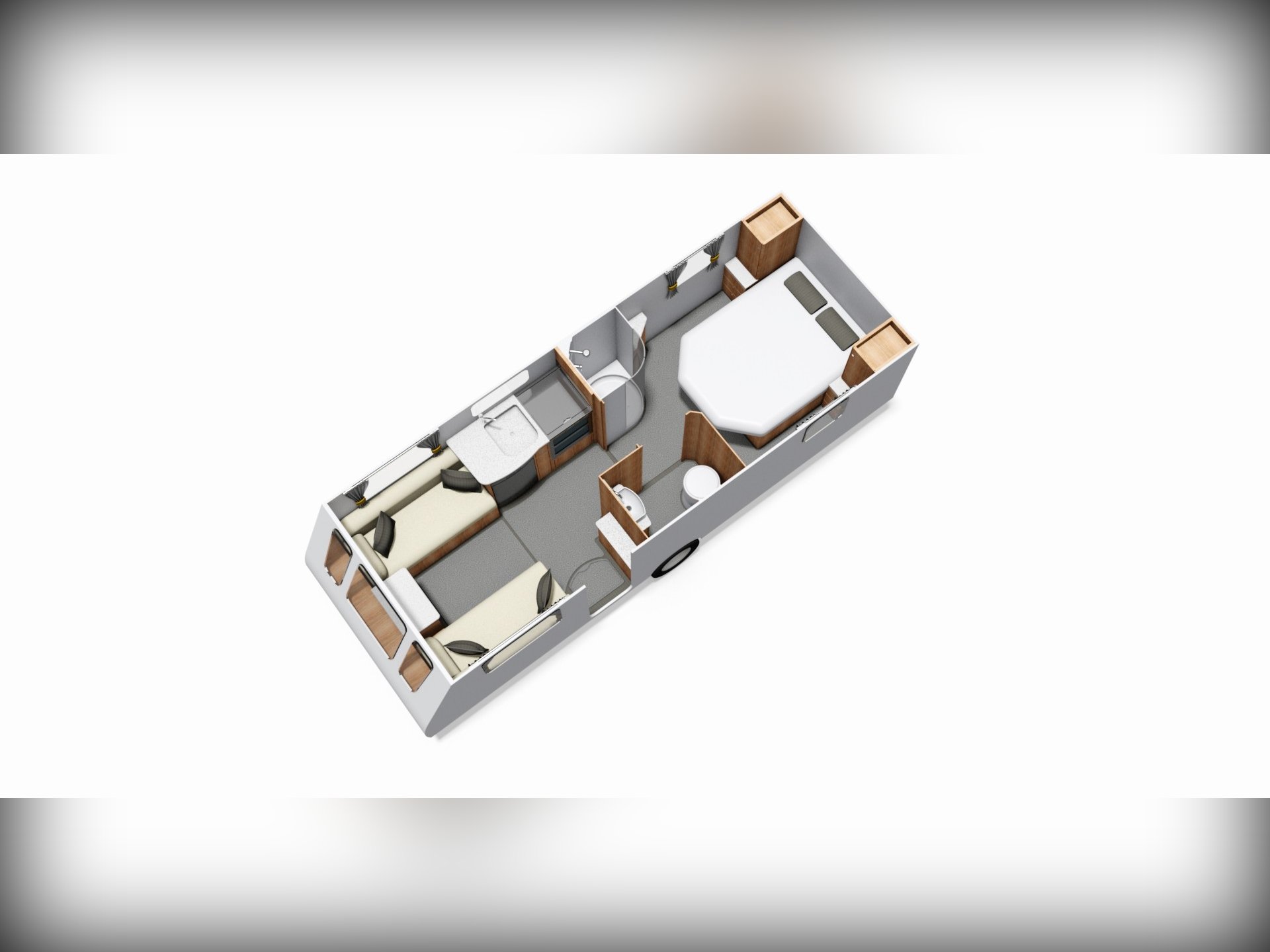 Elddis Avante 550 APEX