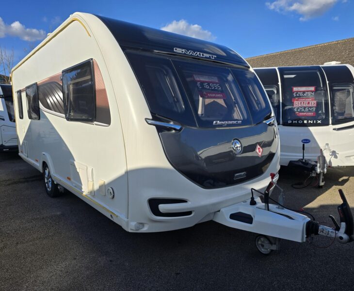 Swift Elegance