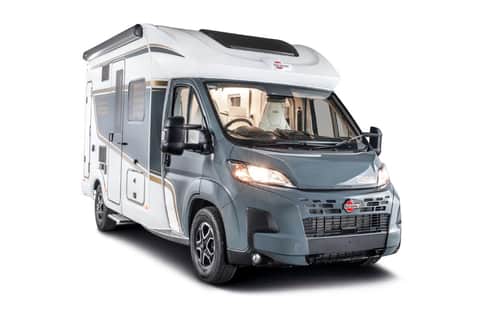 Burstner B66 594 TD