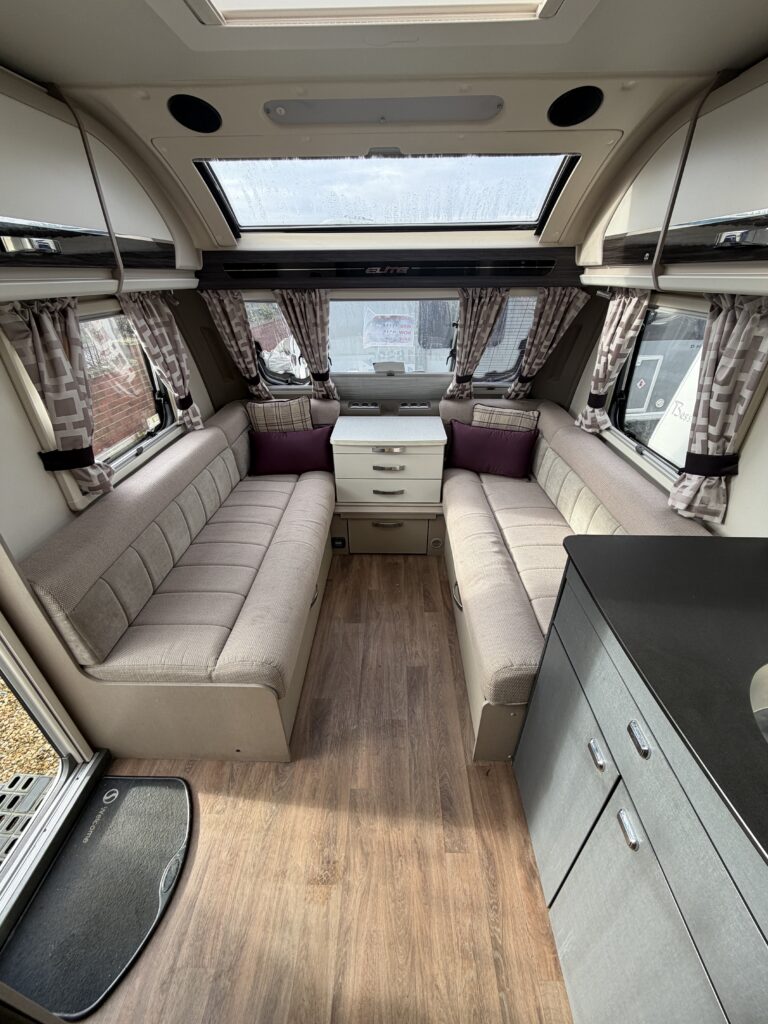 Sterling Elite 580