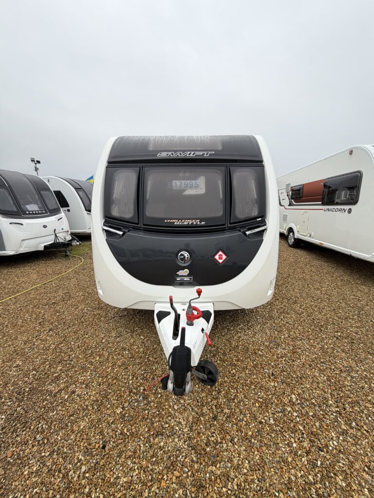 2017 Sterling Elite 580