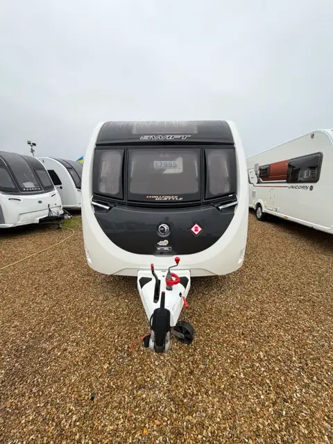 2017 Sterling Elite 580