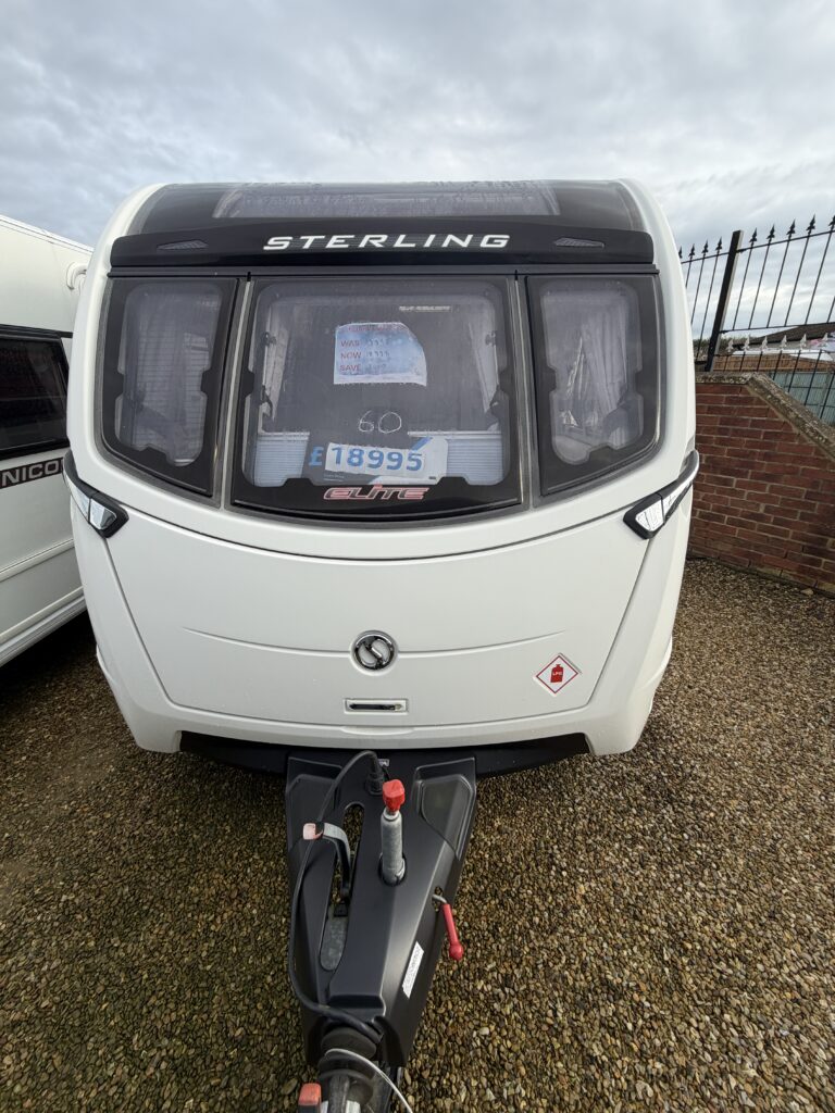 2017 Sterling Elite 580