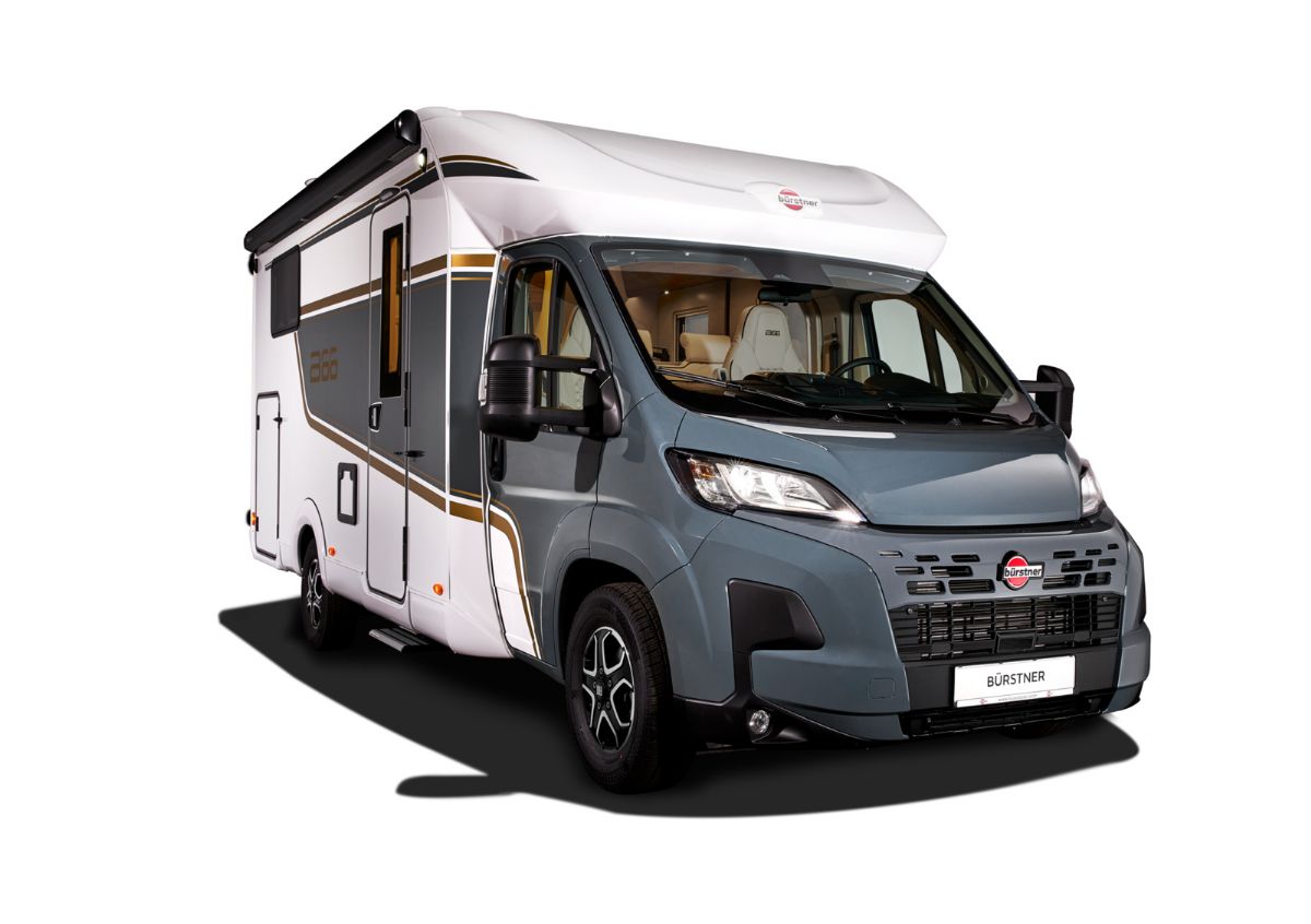 Burstner B66 690 TD