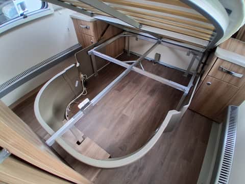 Bessacarr Swift Bessacarr 650