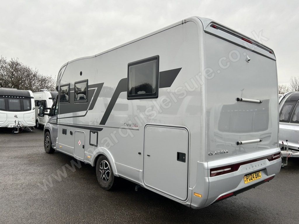 ADRIA CORAL SUPREME 670 DC