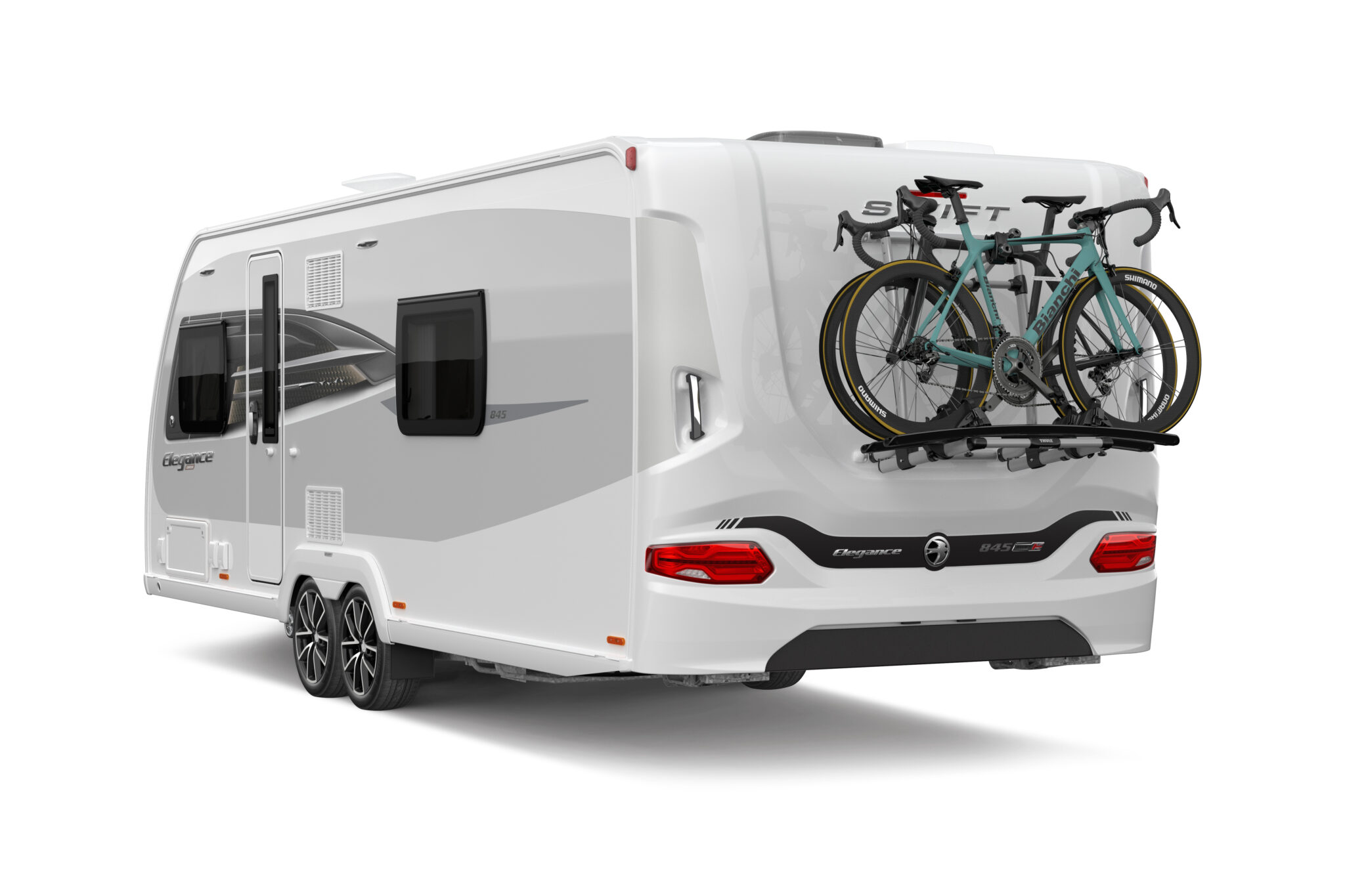 Exterior - Rear