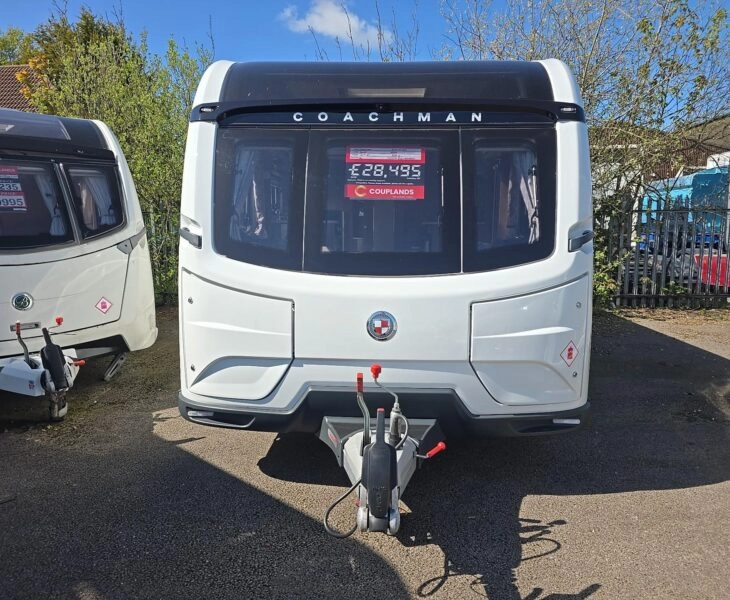 Coachman Vip 575