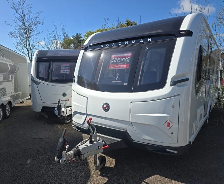 Coachman Vip 575