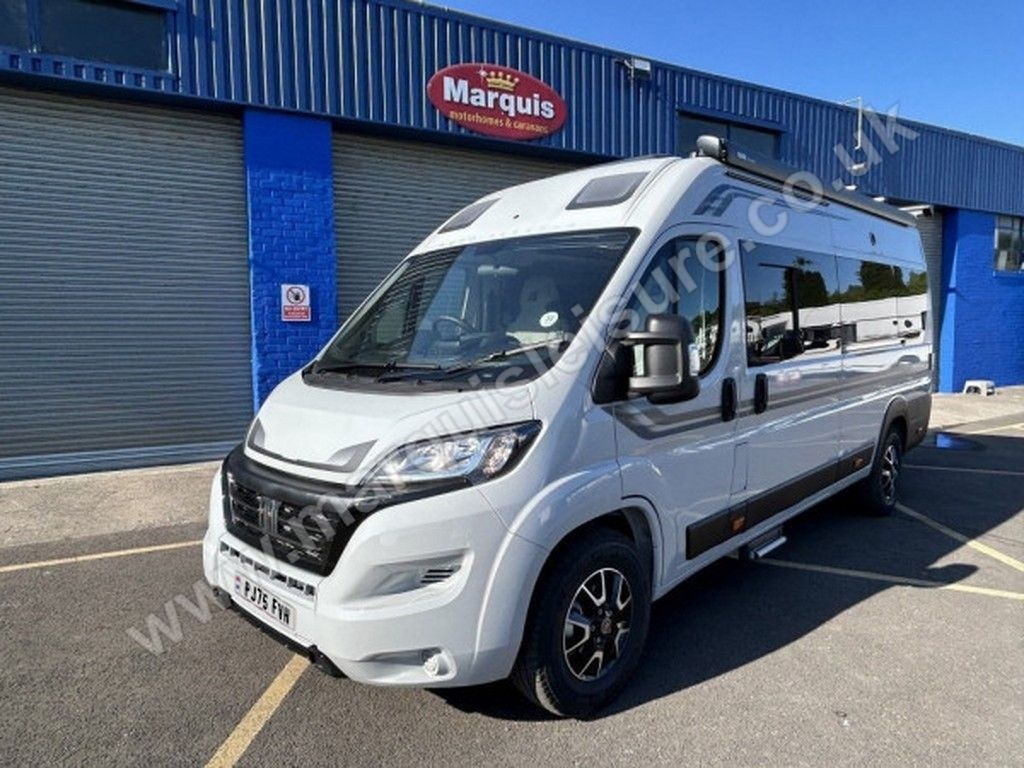 2024 Auto-Sleepers FAIRFORD PLUS