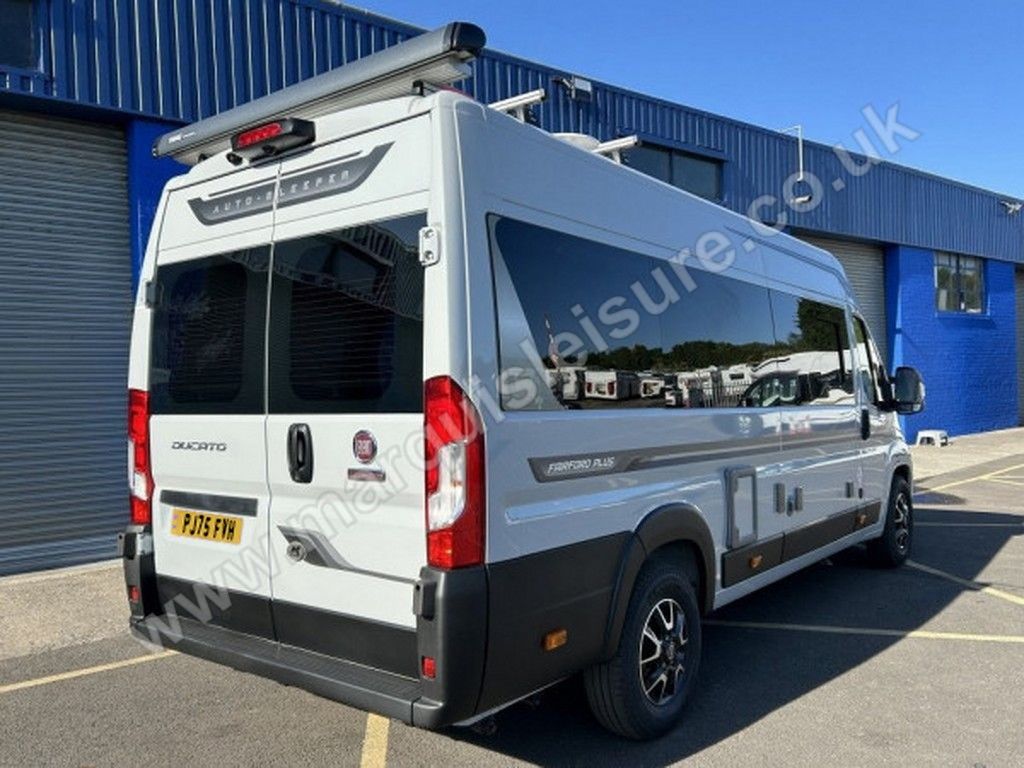 Auto-Sleepers FAIRFORD PLUS