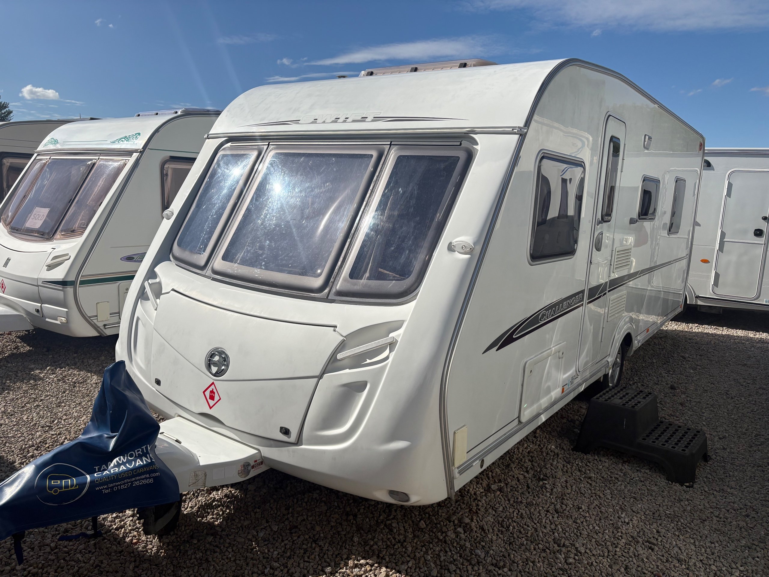 Swift Challenger 560