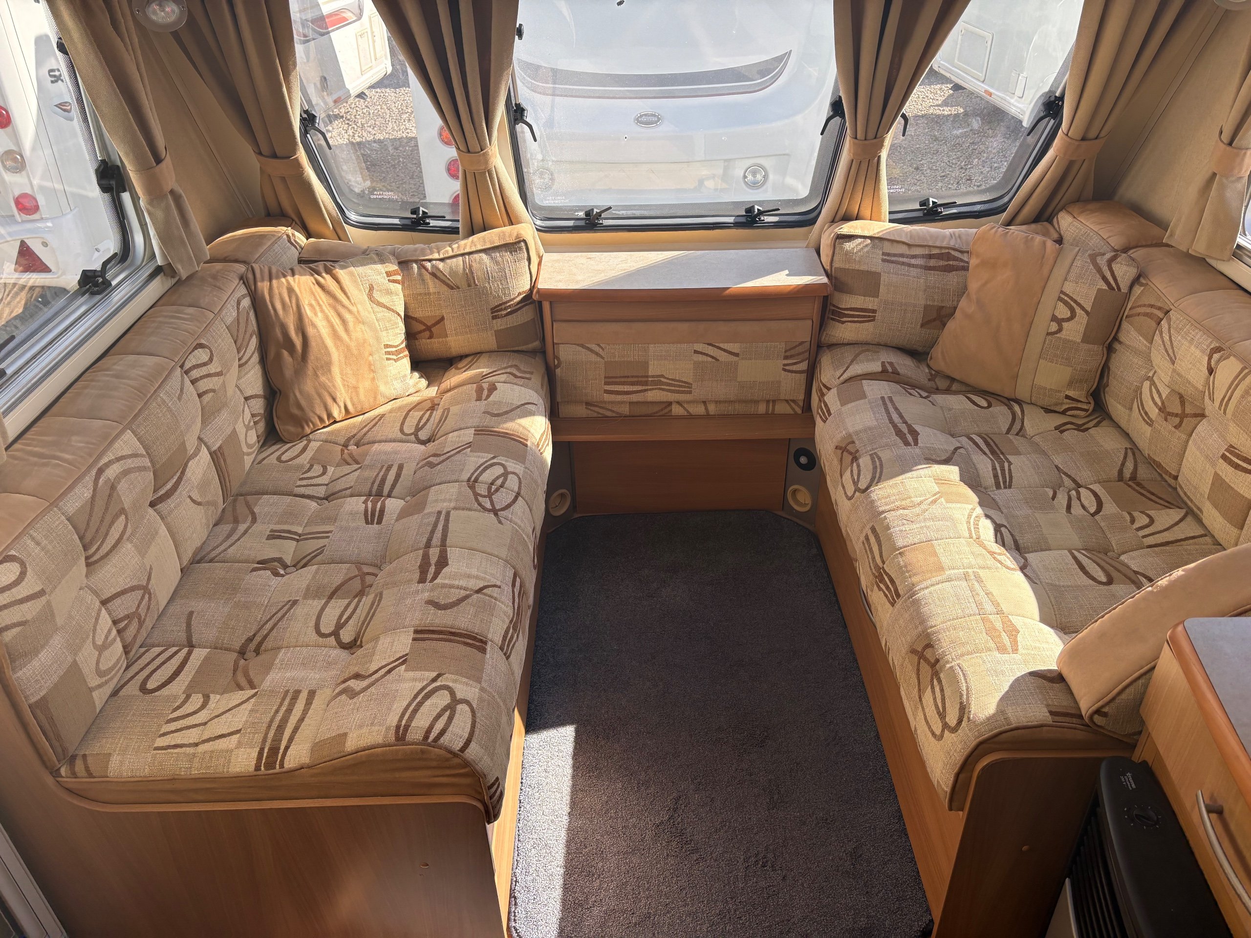 2007 Swift Challenger 560