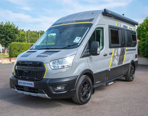 Swift Trekker XL 165BHP Auto