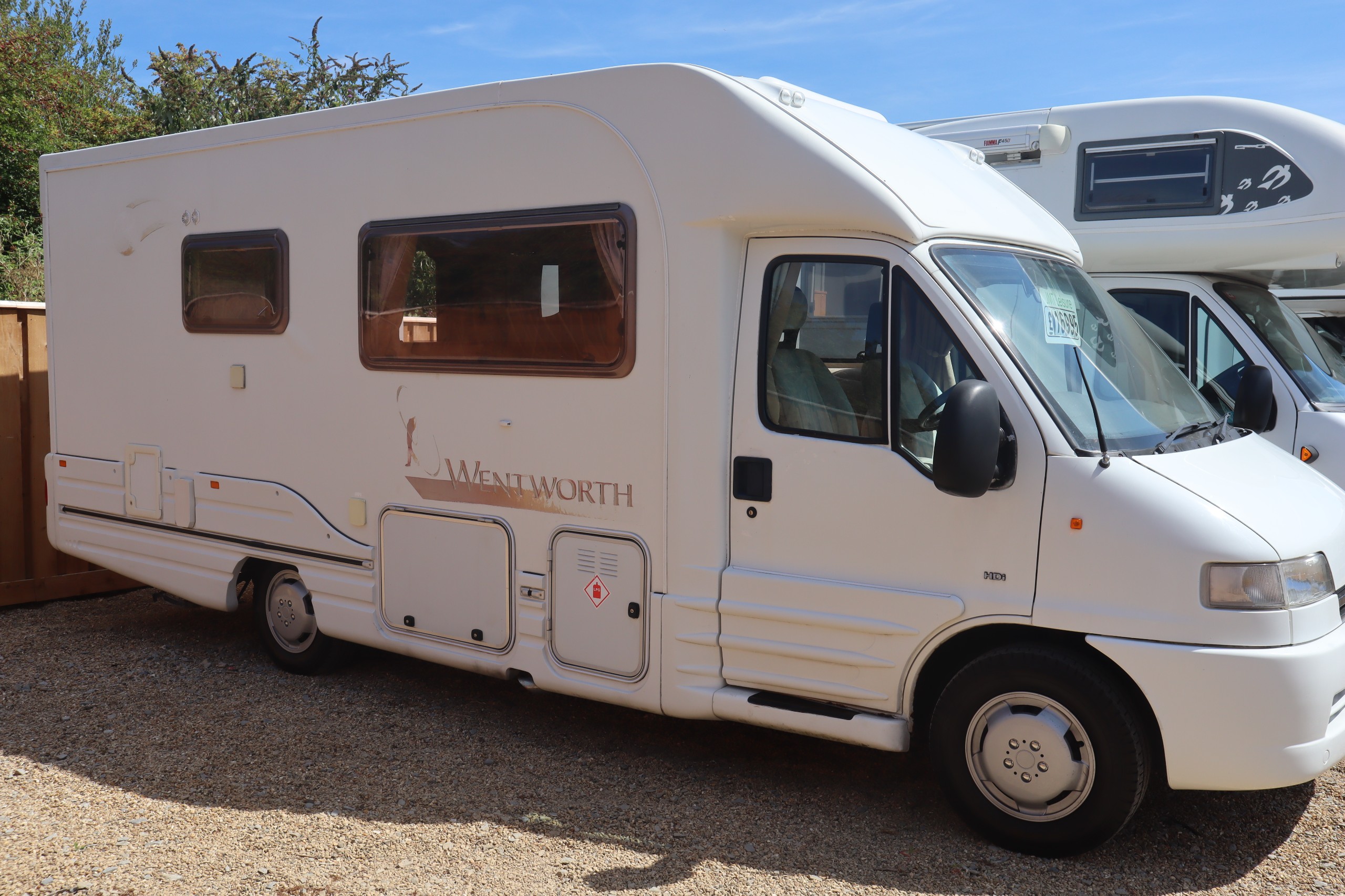 Autocruise Wentworth Peugeot Boxer