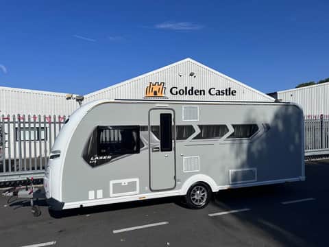 Coachman Laser 575 Xtra – 2023 Caravan