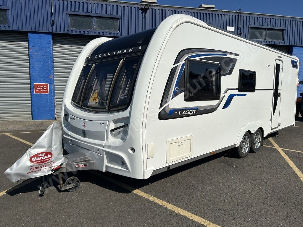 2016 Coachman LASER 620