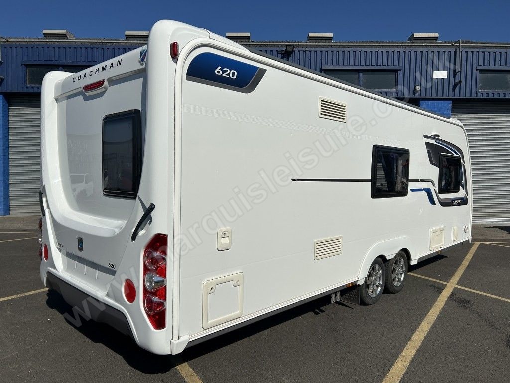 2016 Coachman LASER 620