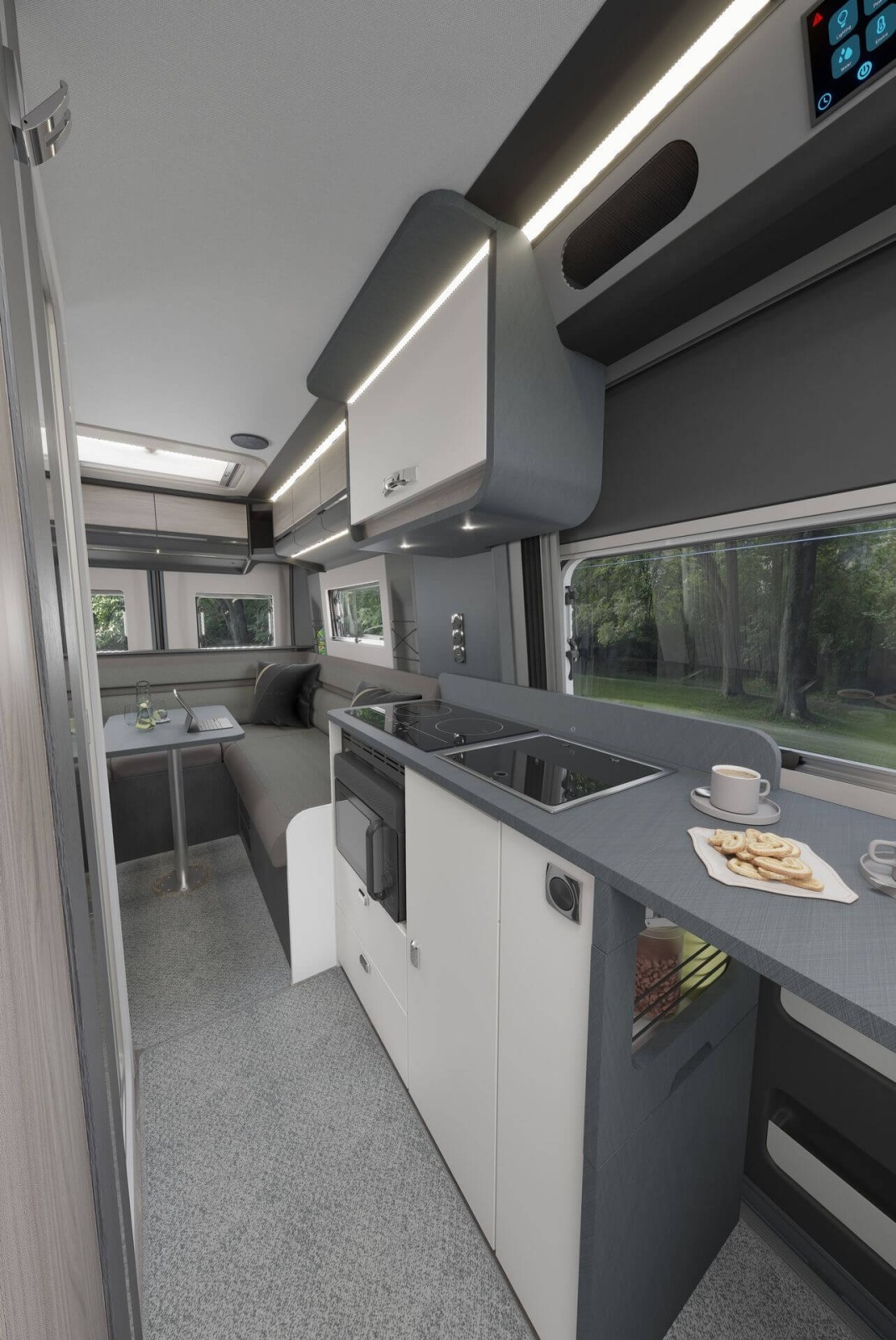 Swift Carrera 122