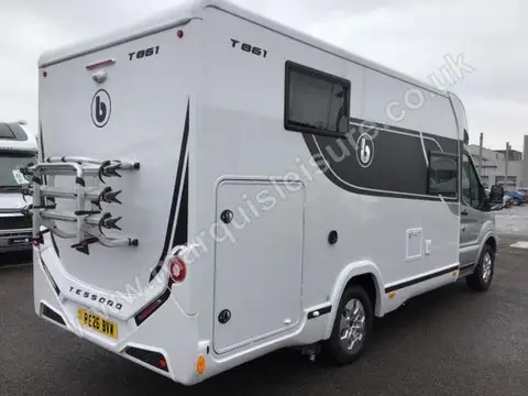 2025 Benimar TESSORO T861